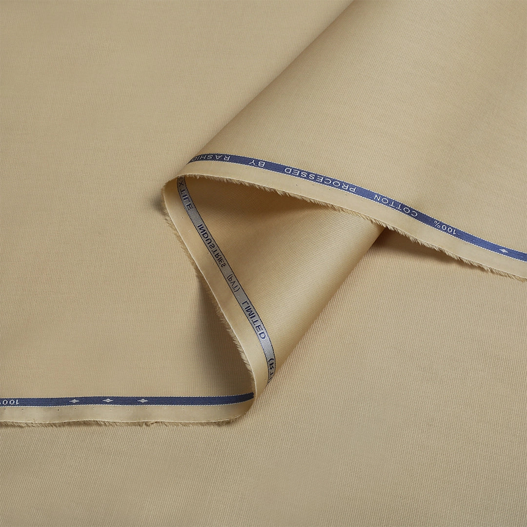 Premium Semi-Stiff Cotton Dobby - MF400