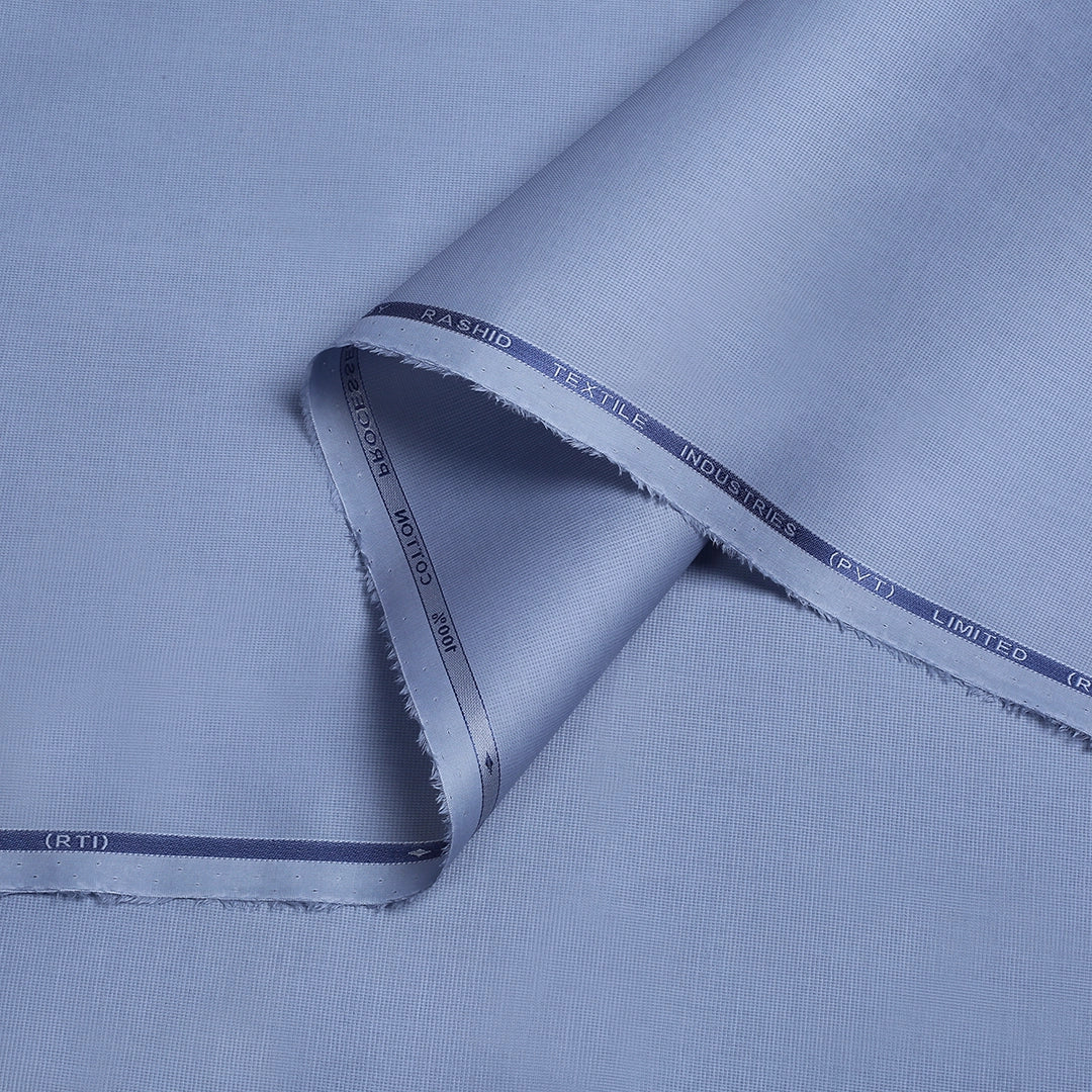 Premium Semi-Stiff Cotton Dobby - MF400