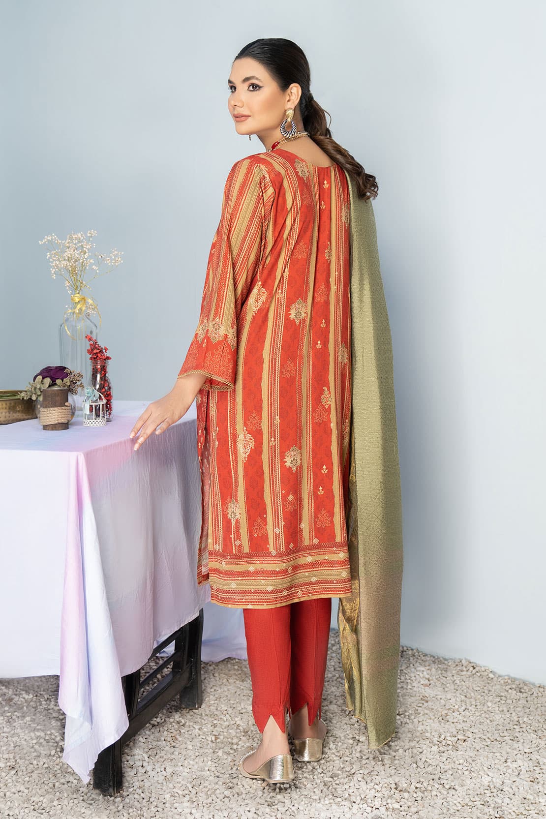 Oslo Slub Linen 7041