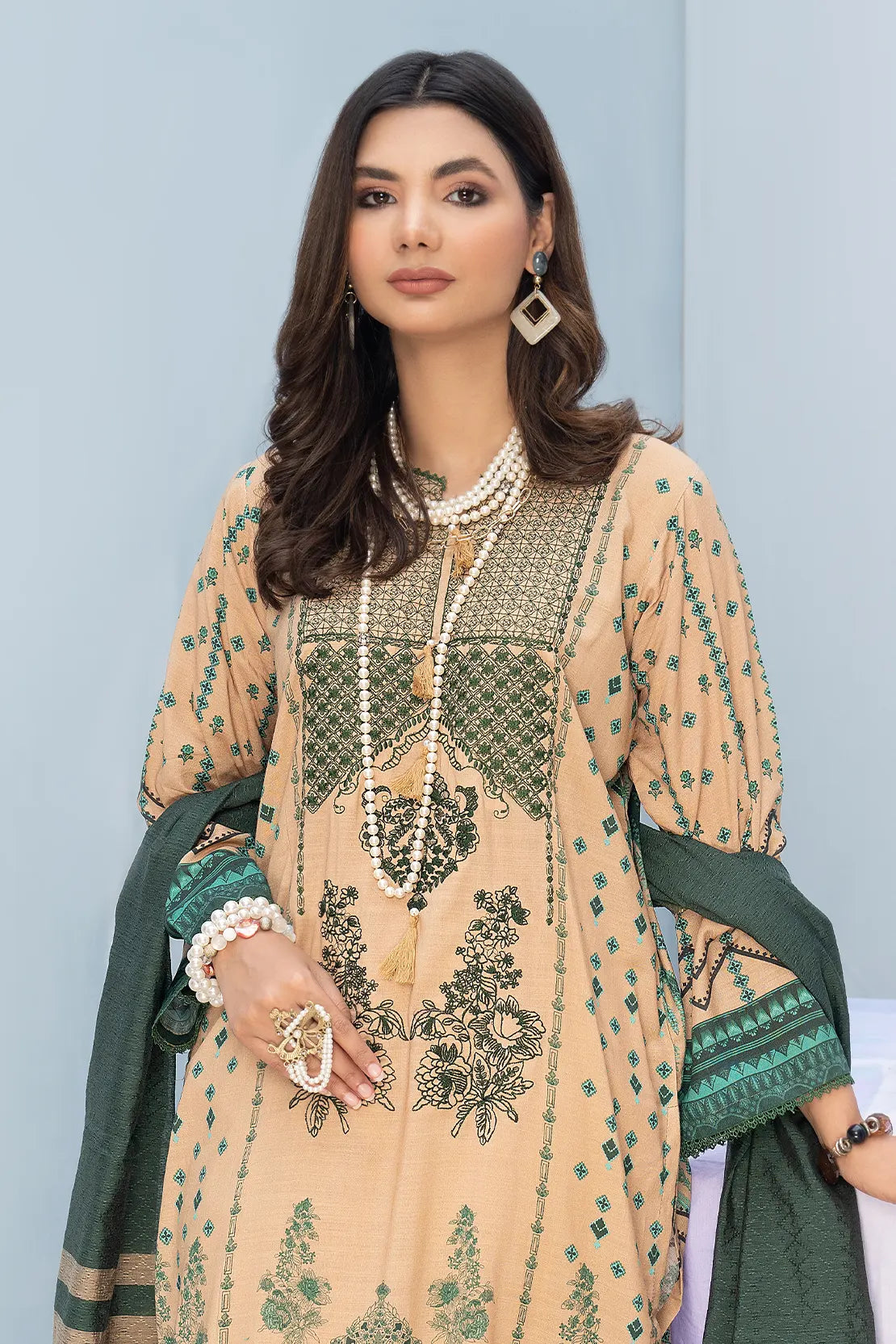 Oslo Slub Linen 7050