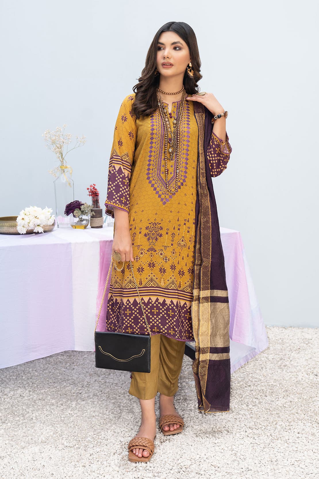 Oslo Slub Linen 7042