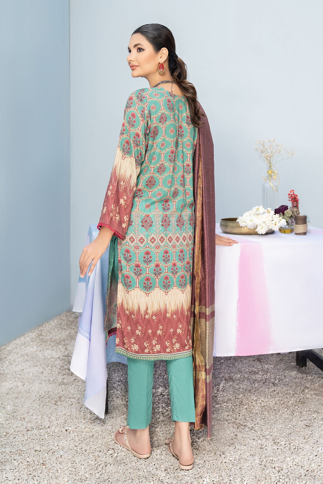 Oslo Slub Linen 7043