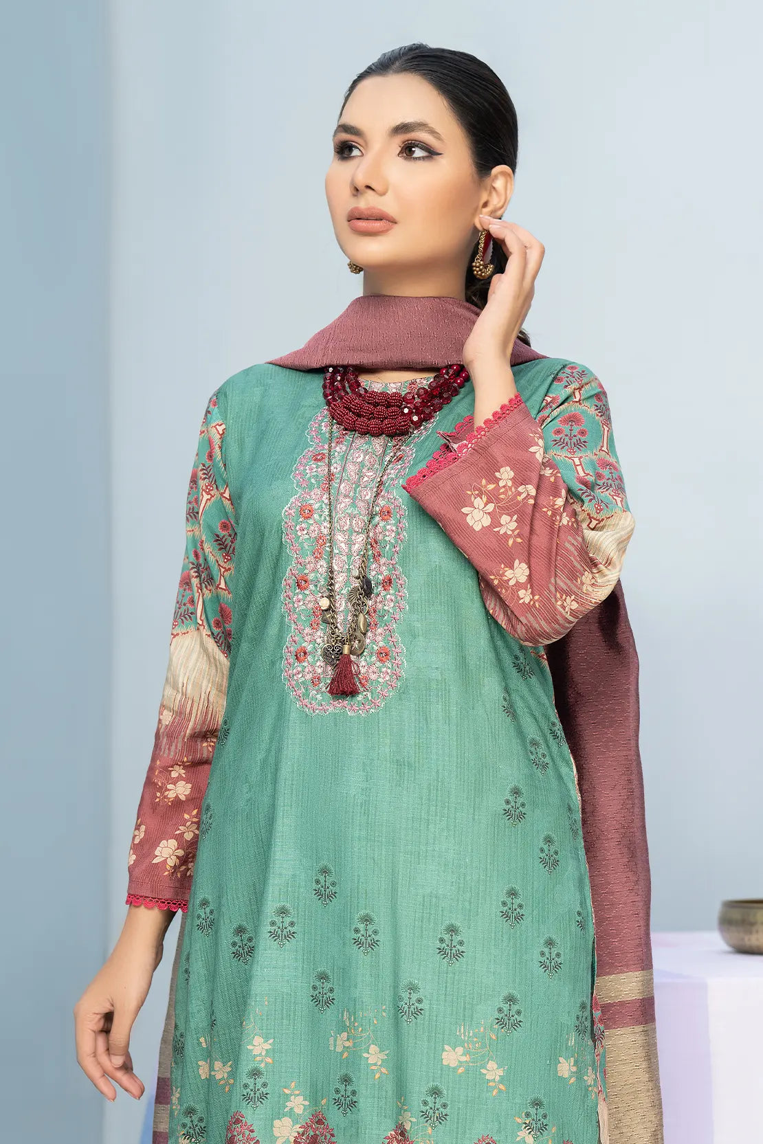 Oslo Slub Linen 7043