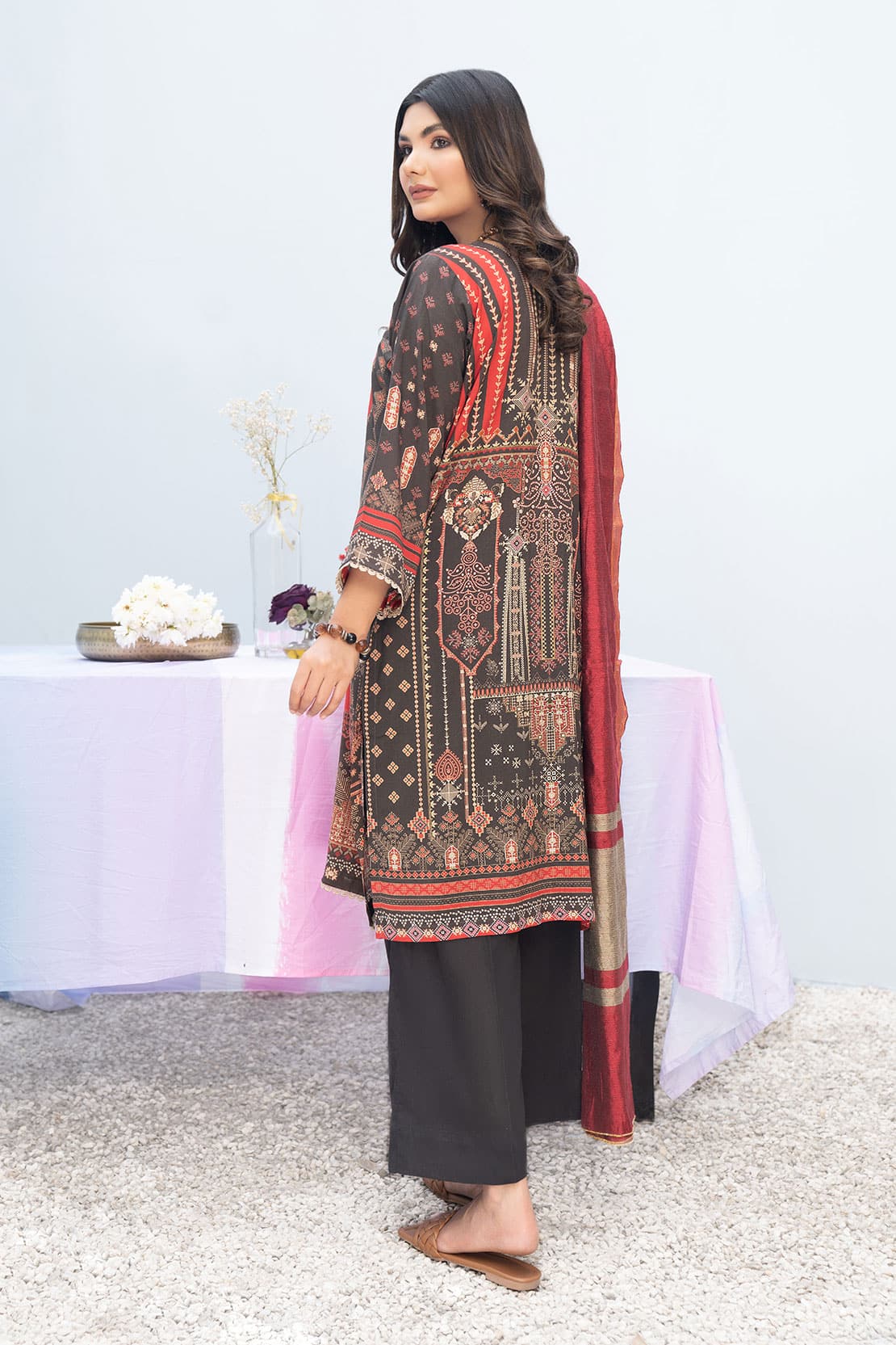 Oslo Slub Linen 7044