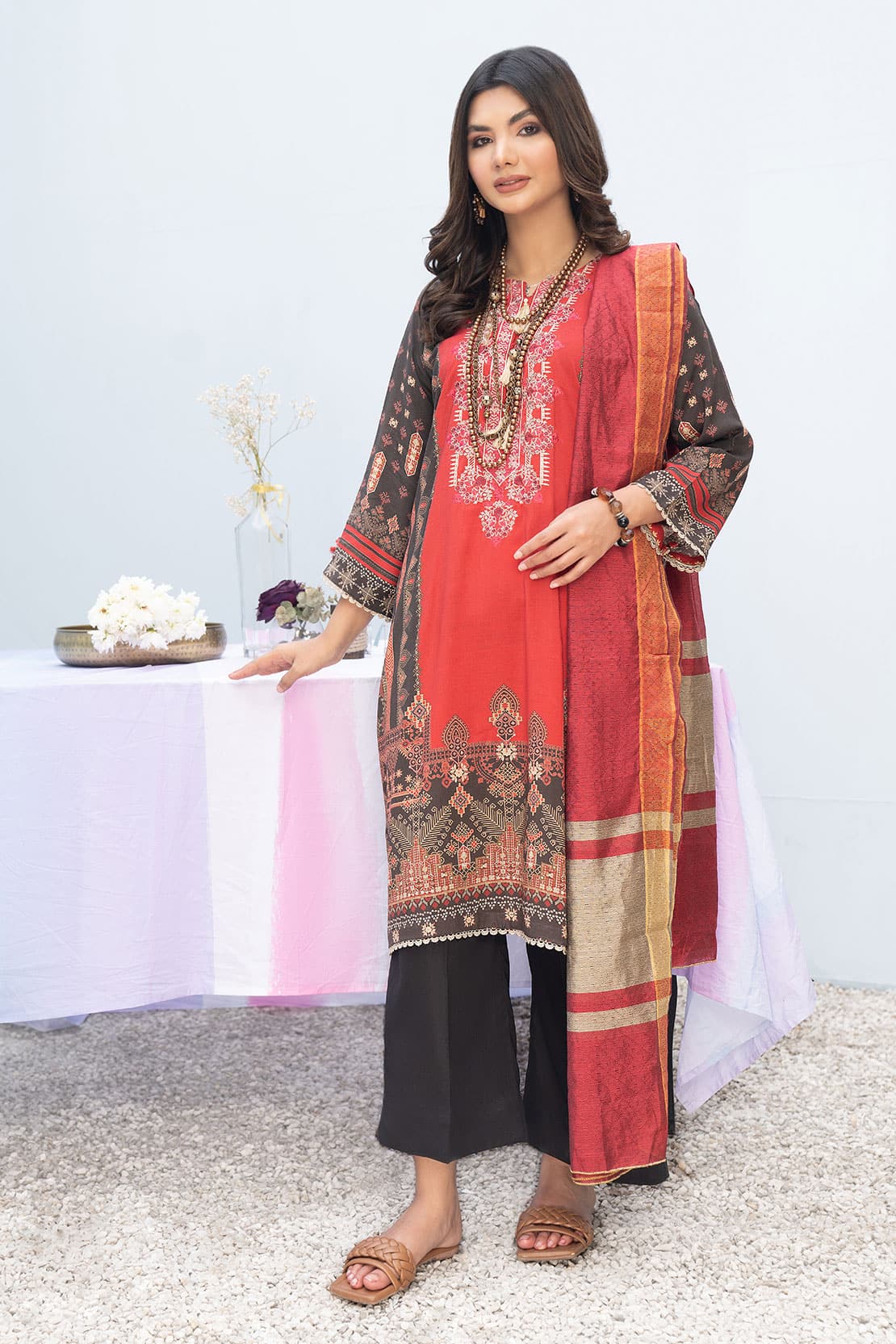 Oslo Slub Linen 7044