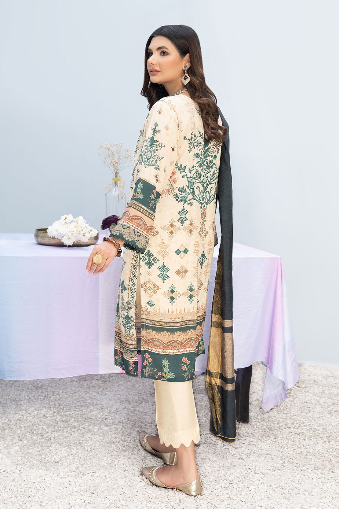 Oslo Slub Linen 7045