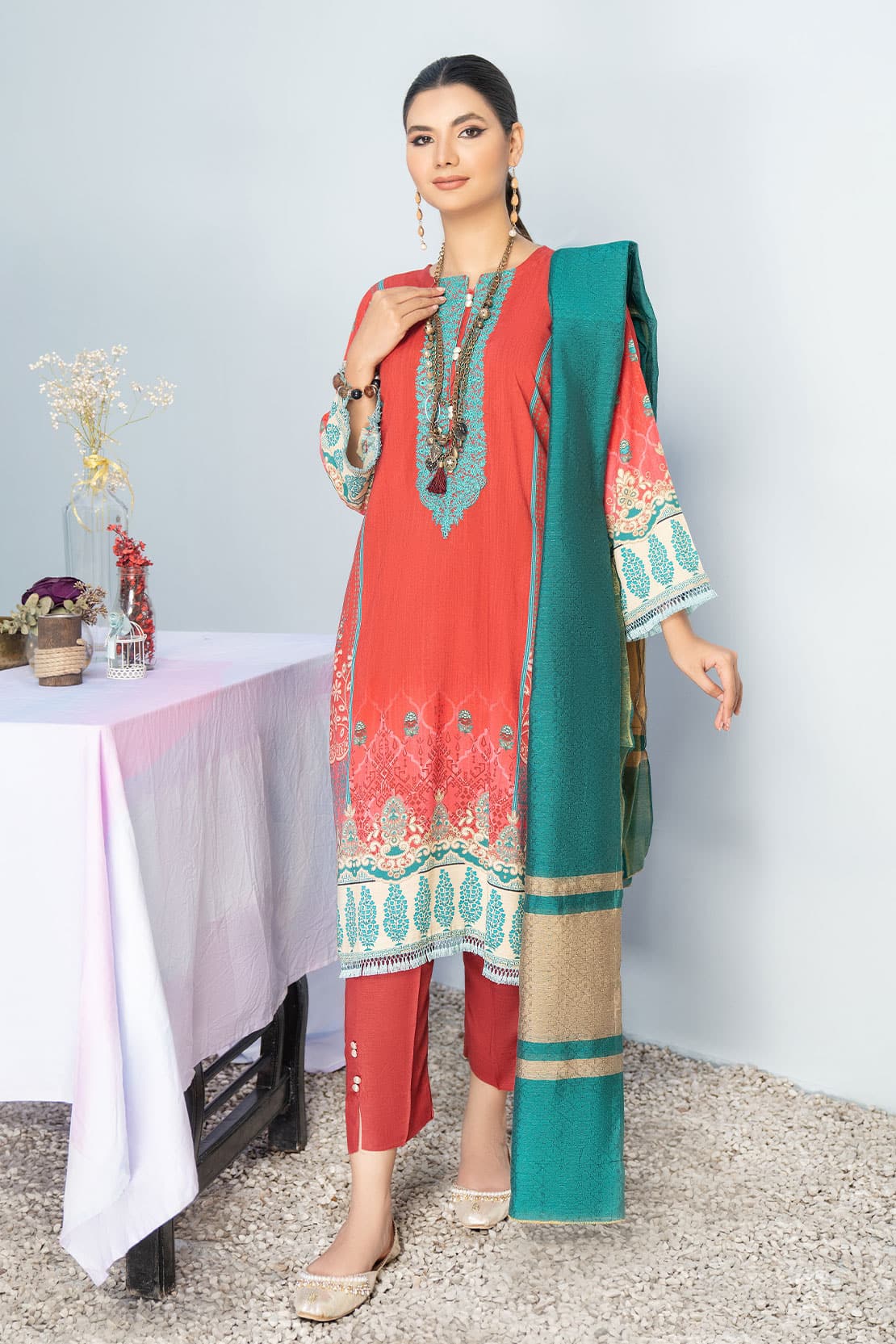 Oslo Slub Linen 7047