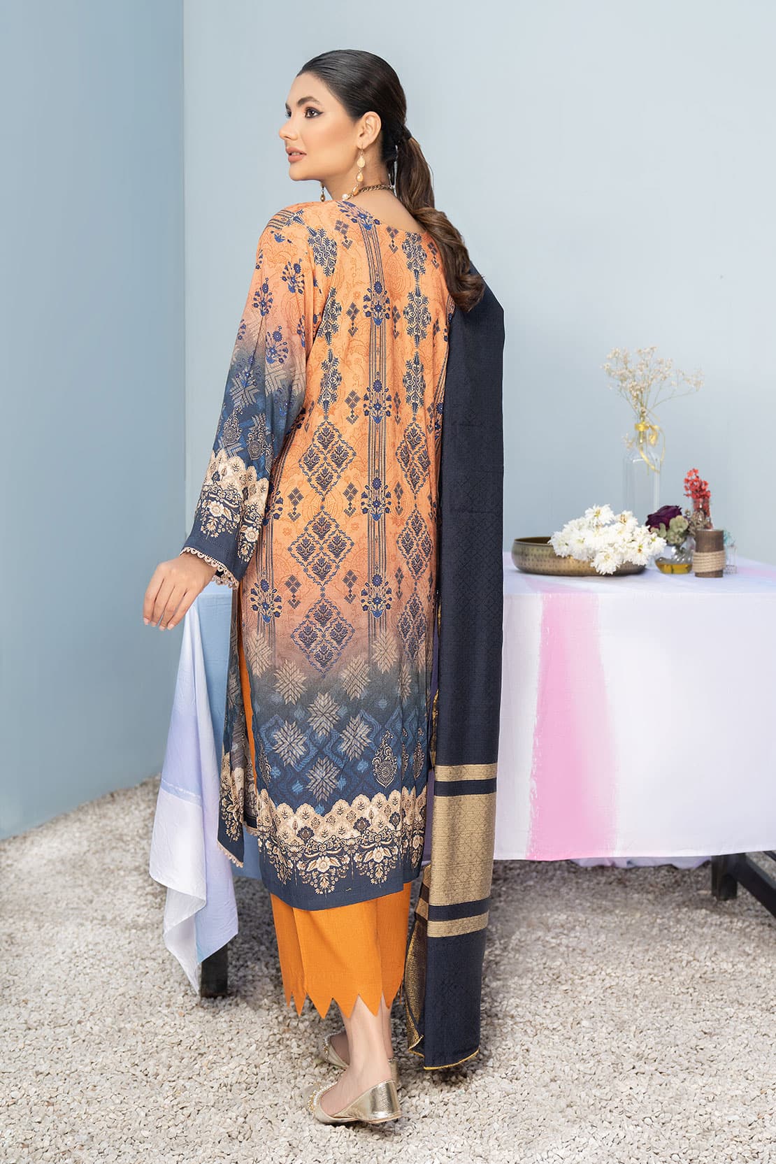 Oslo Slub Linen 7049