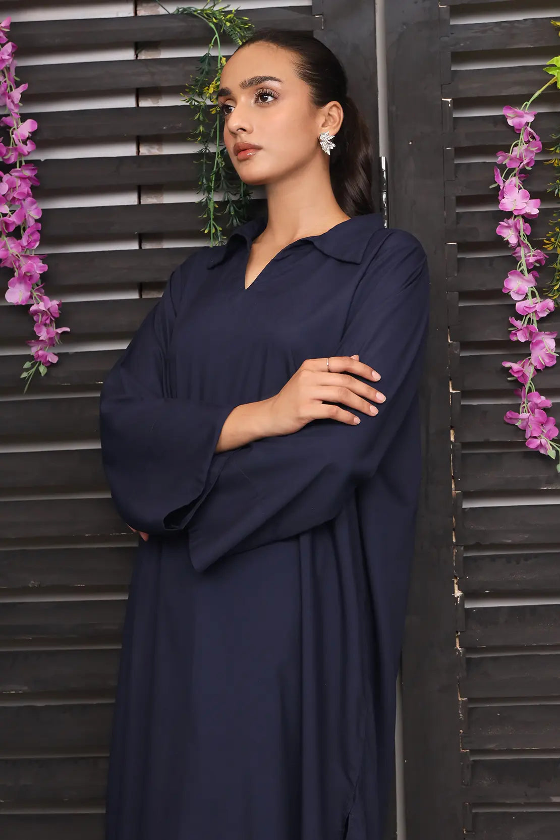 Stitched 2 Piece – Solid Co-ord – 1012