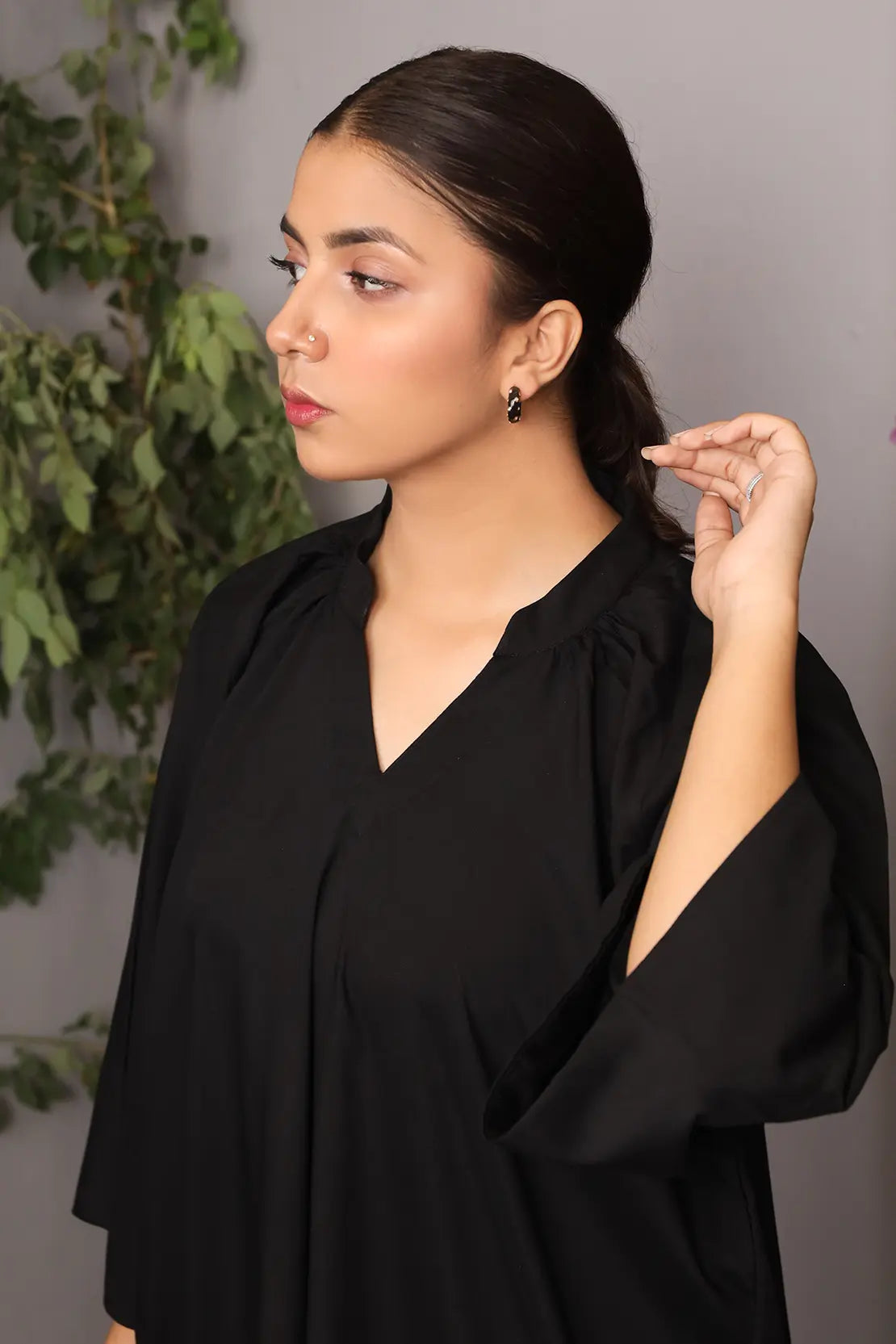 Stitched 2 Piece – Solid Co-ord – 1014