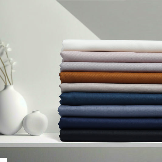 Classic Dobby Soft Washnwear - T600