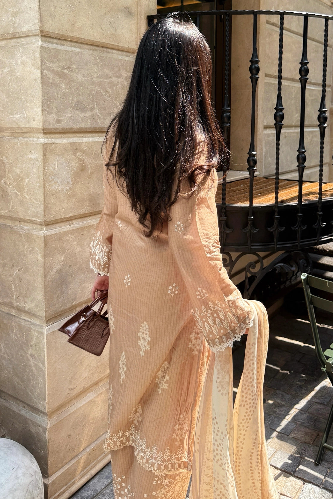 Stitched 3 Piece - Digitally Printed Lawn - 005