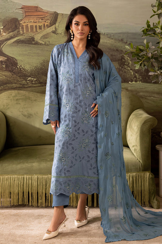 The Artisan Luxury Embroidered Viscose - 4403