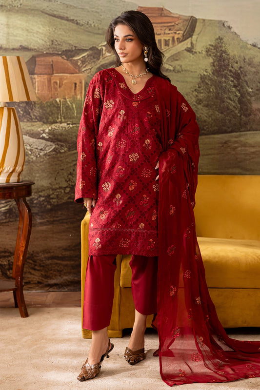 The Artisan Luxury Embroidered Viscose - 4405