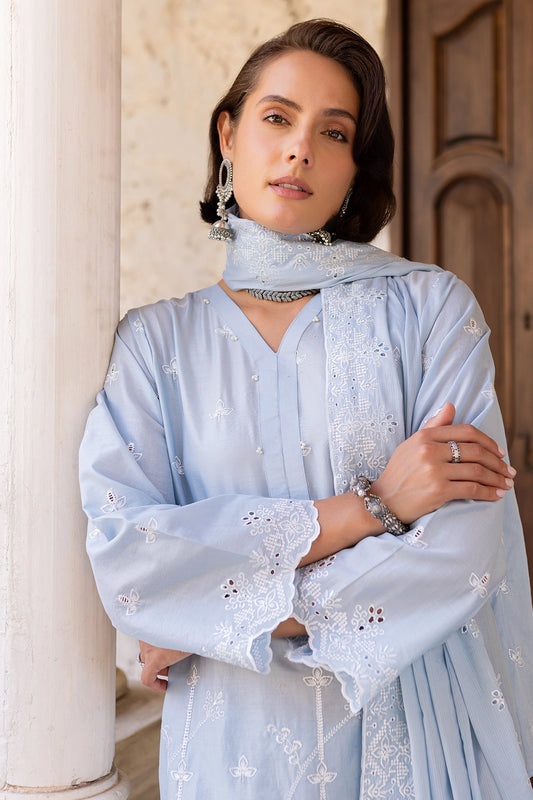 Clara Embroidered Lawn Rashid Tex Clara Embroidered Lawn Rashid Tex