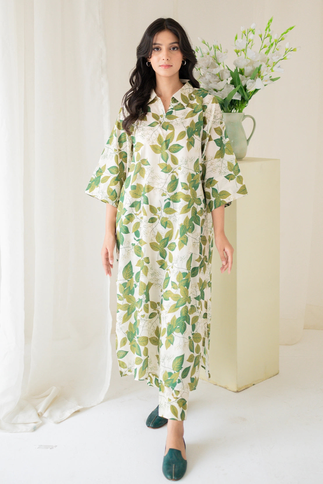 Shop 41 Rashid 2 PIECE - DIGITALLY PRINTED PREMIUM LAWN - 9101 – Rashid Tex