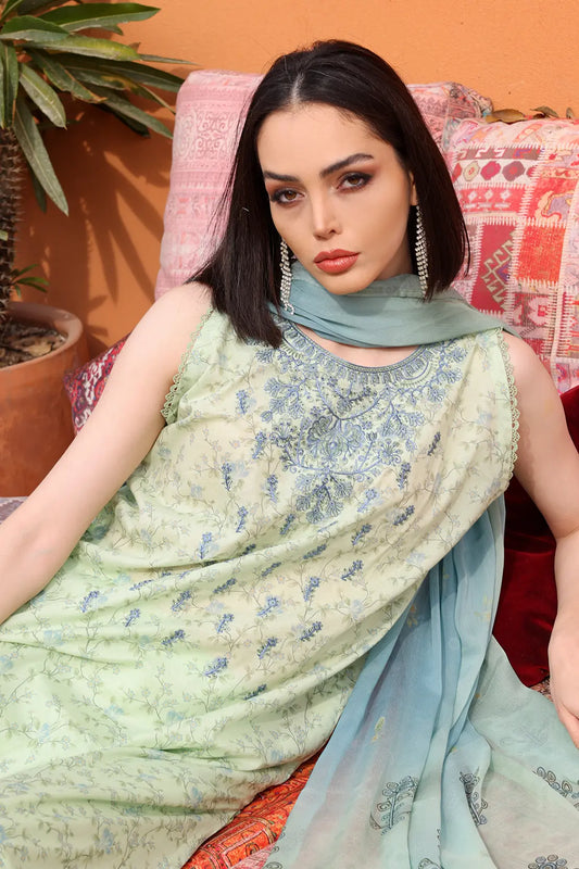 Samar Rashid Reedley 3 Piece – Rashid Tex
